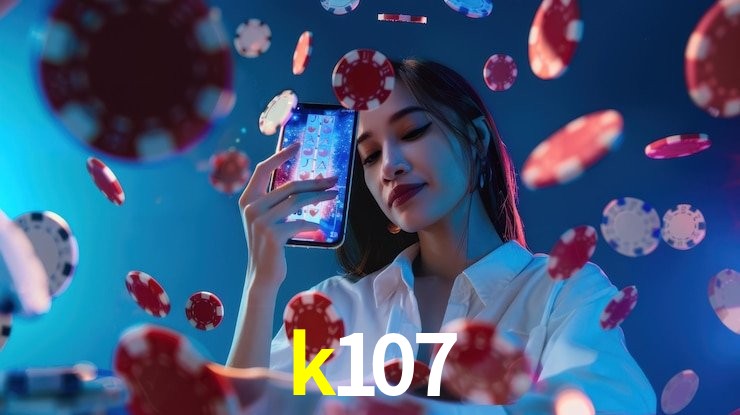 Bônus de Boas-vindas k107