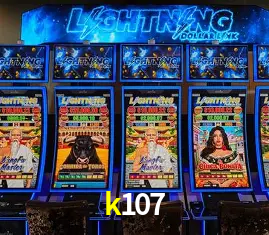 Descubra a Magia dos Jogos de Arcade no k107