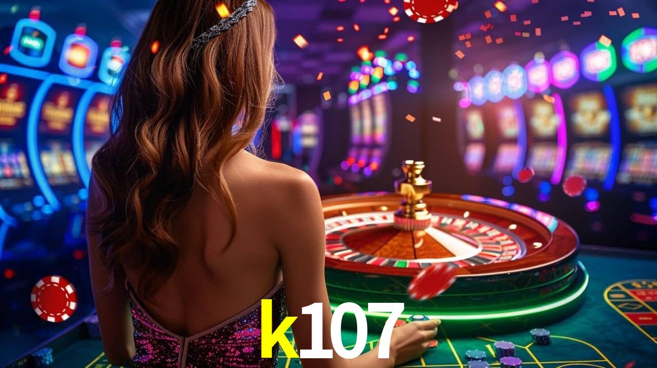 Página de download k107