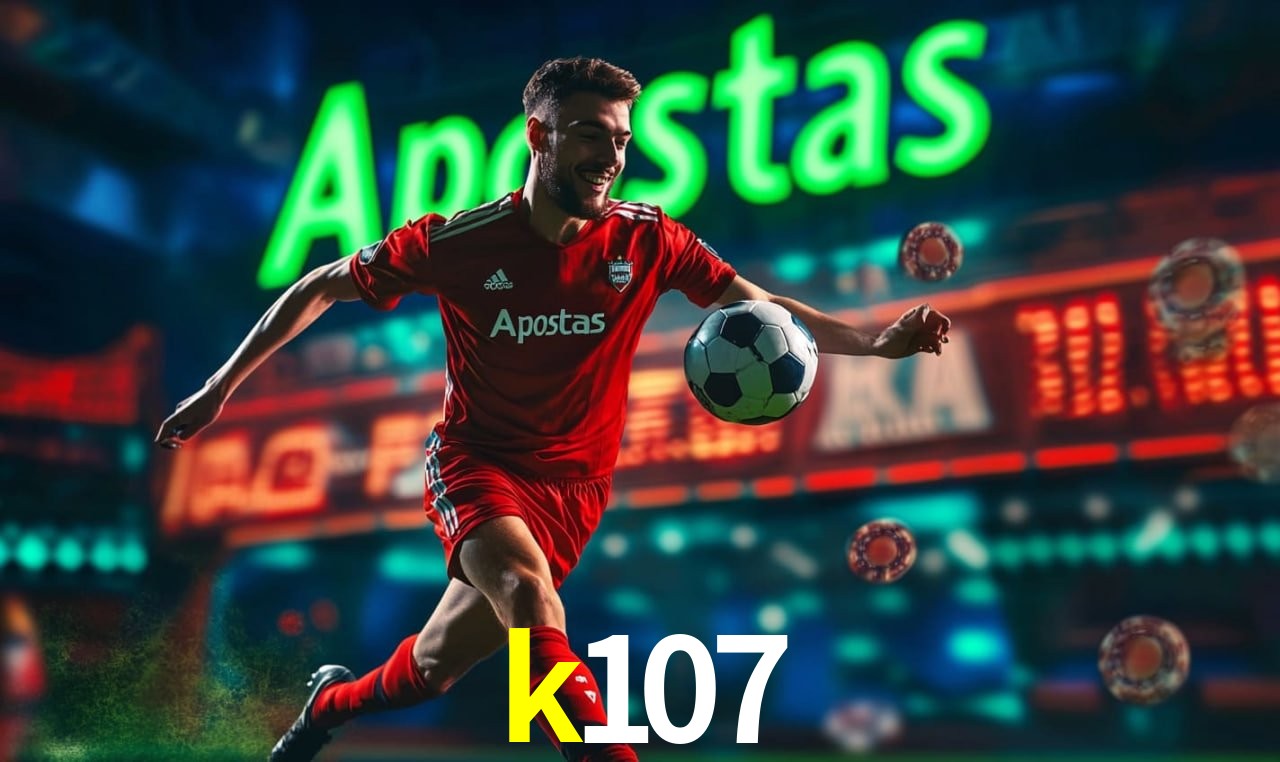 Apostas de Futebol k107