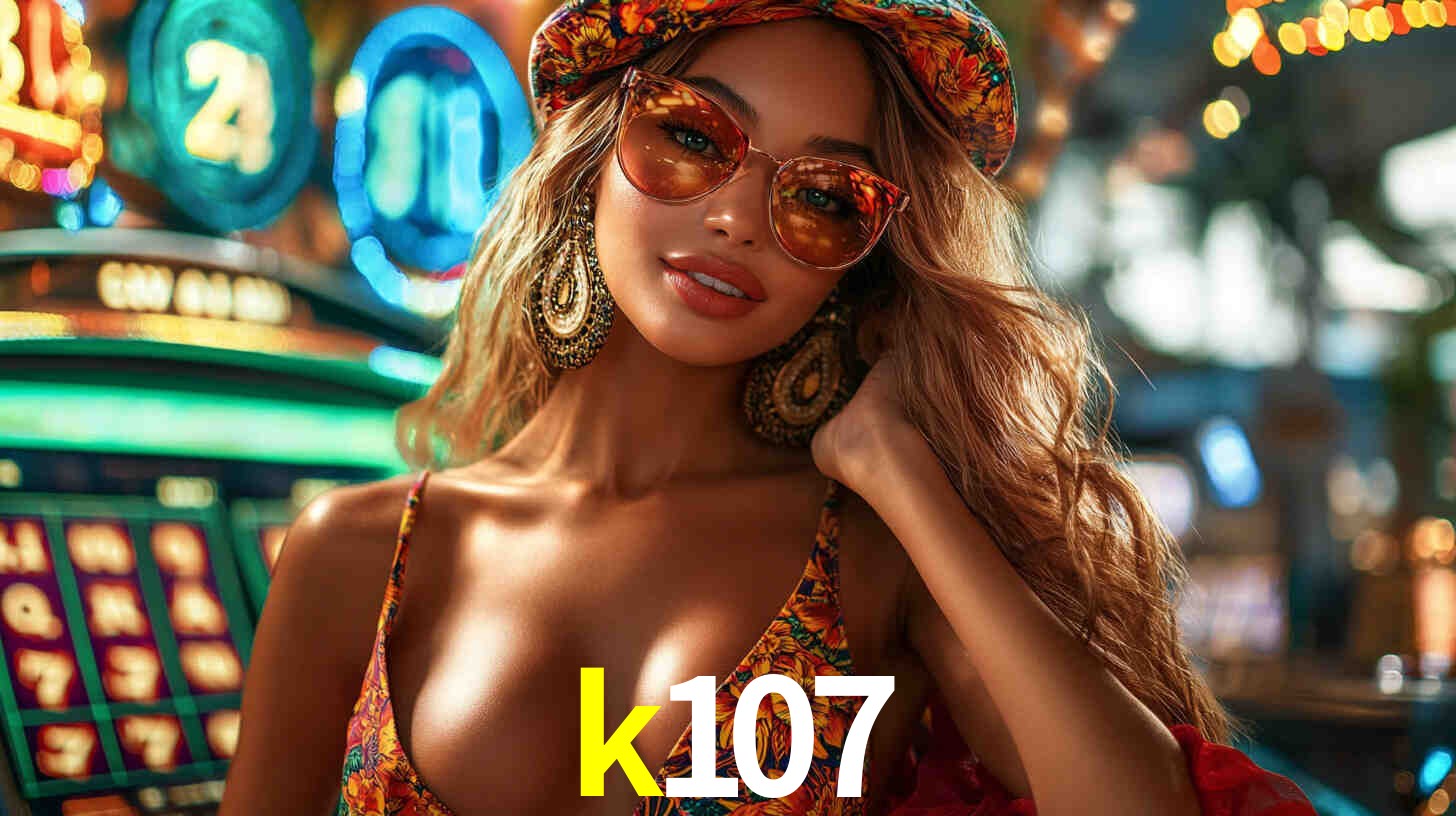 k107 App Interface