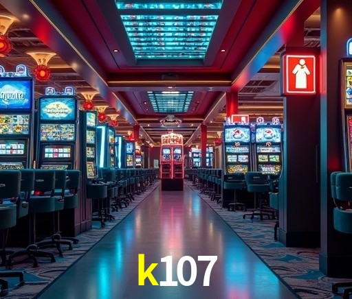 Jogos Exclusivos k107