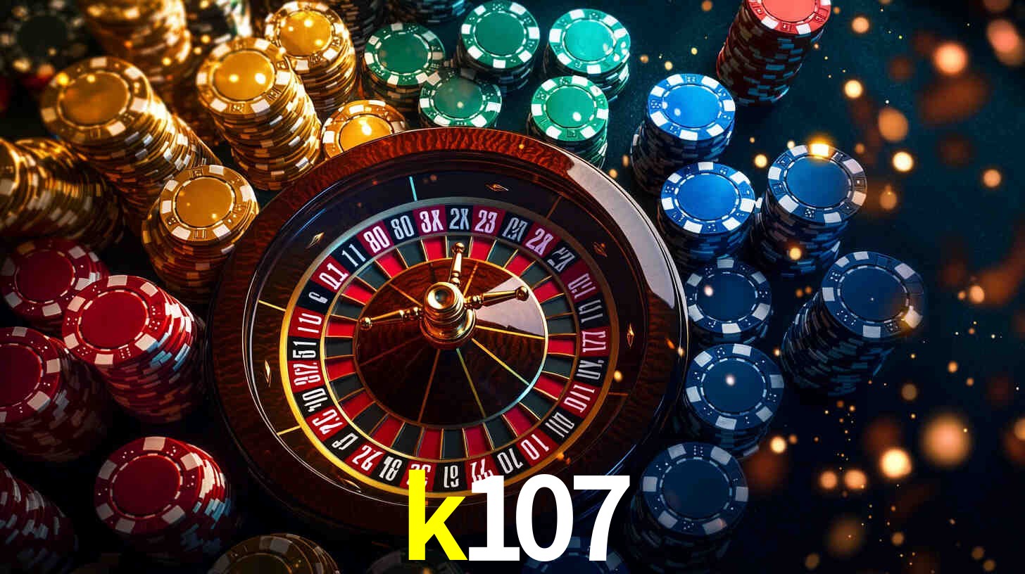 Resumo visual de bônus e campanhas k107