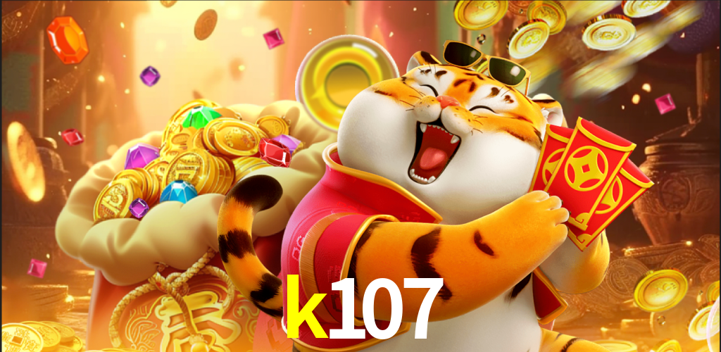 k107: A Experiência de Casino com Jogos de Mesa ao Vivo