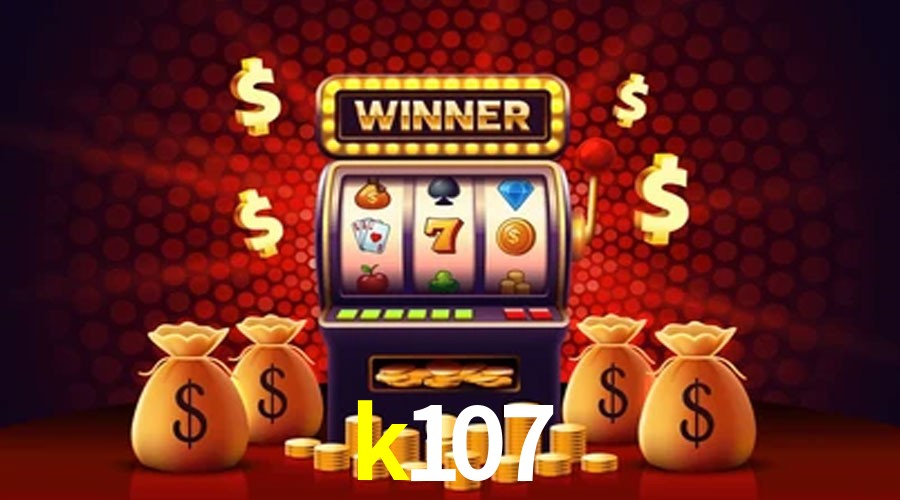 APP oficial da k107 para mobile