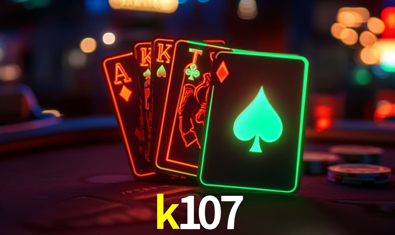 Catálogo de jogos k107 com fornecedores Pragmatic Play, Evolution, NetEnt