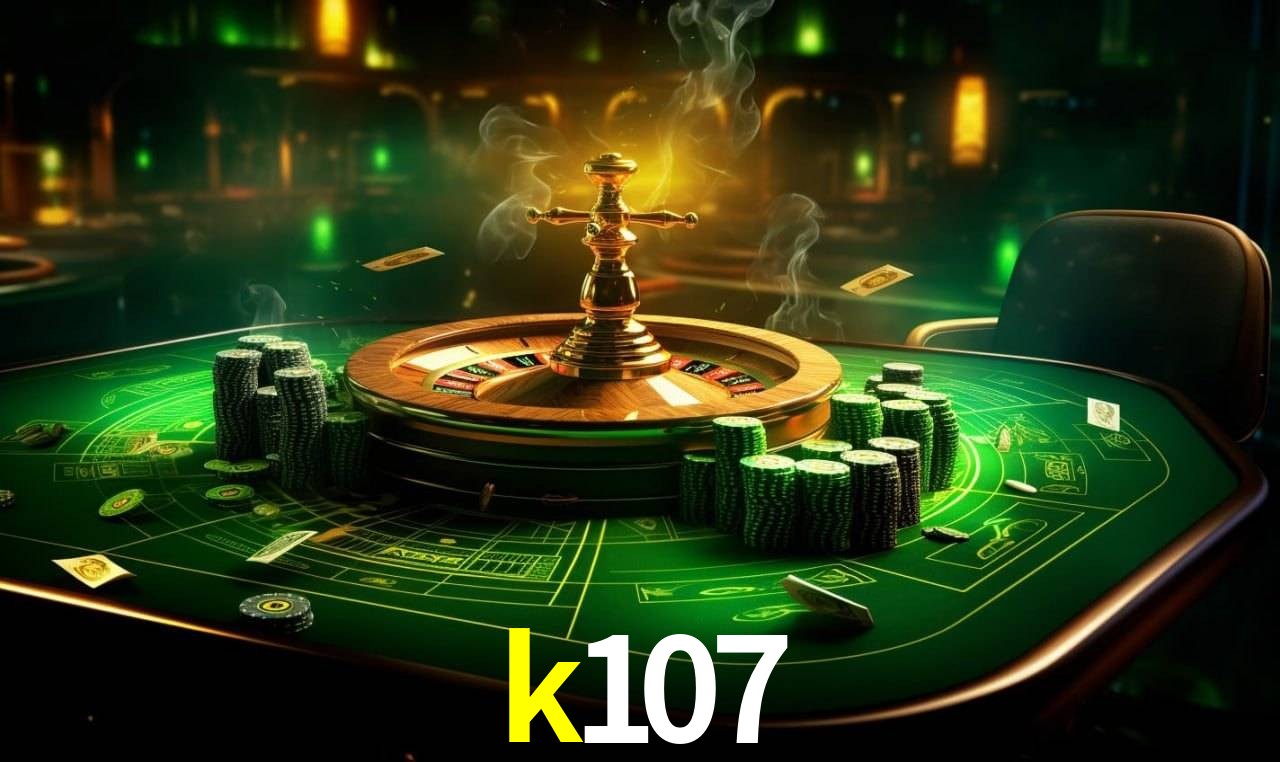 Desvendando o Mundo dos Jogos Virtuais na k107