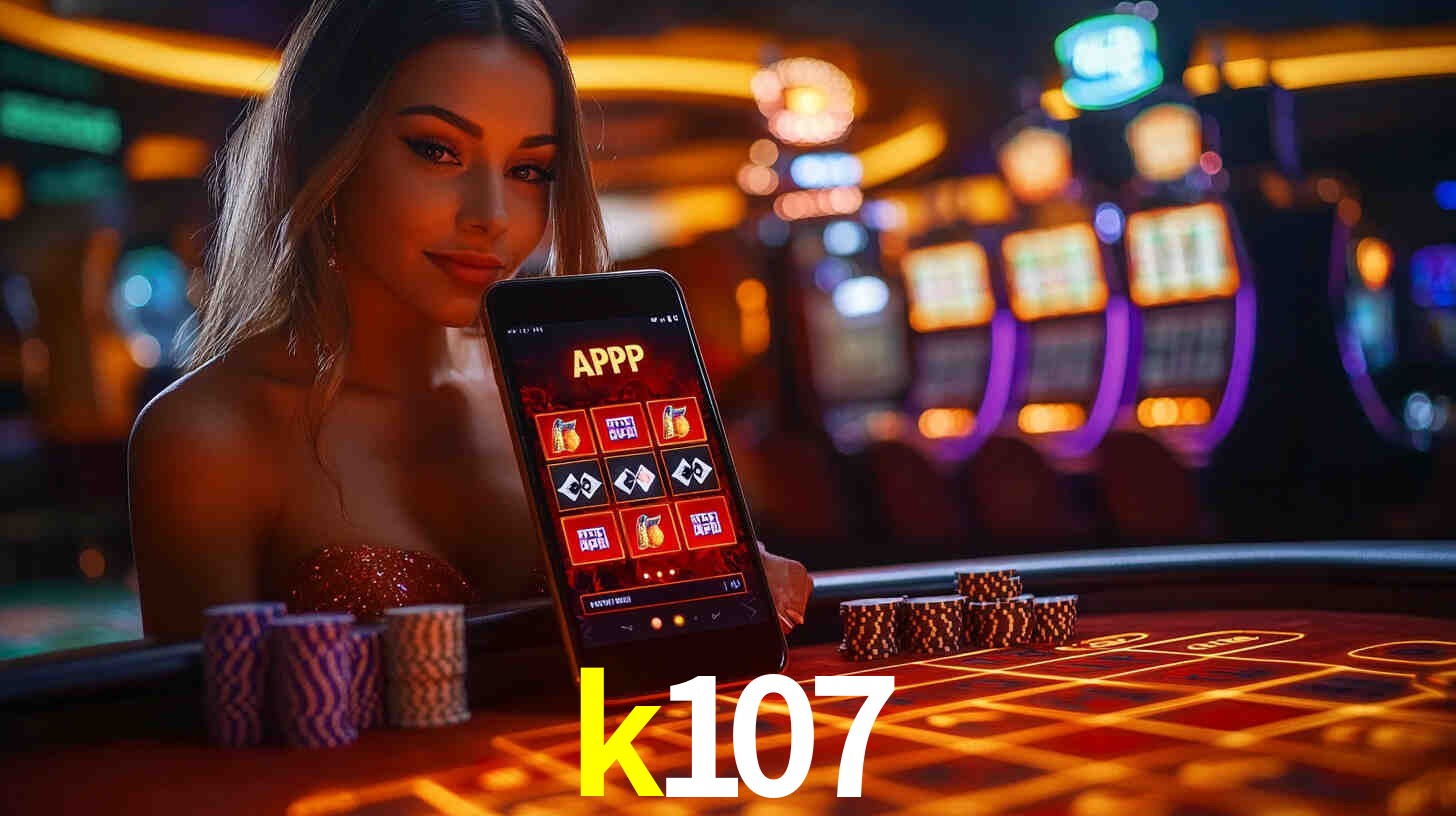 Inovações de Jogos na k107: O Futuro das Experiências Interativas